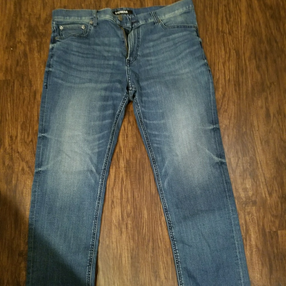 Express Mens Jeans
